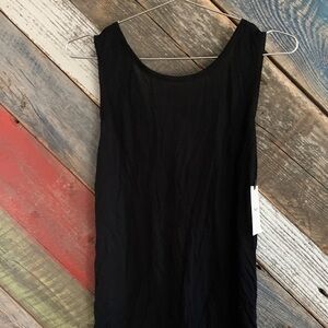 Theory Elegant Black Garment